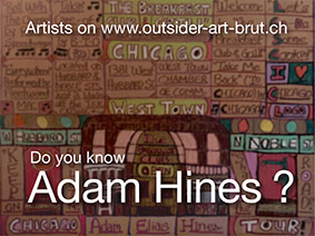 Adam Hines